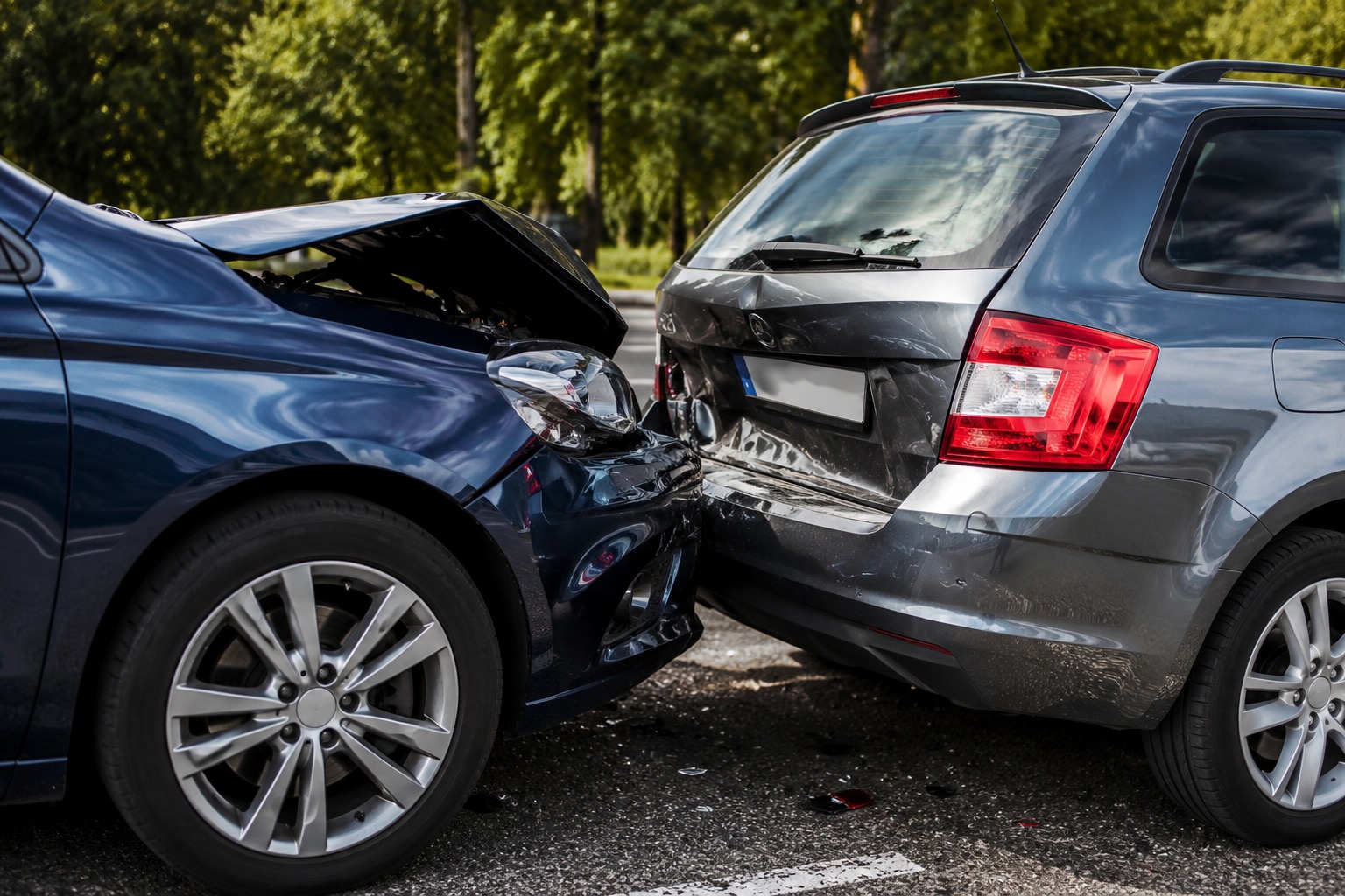 Cars & Vehicle Collisions