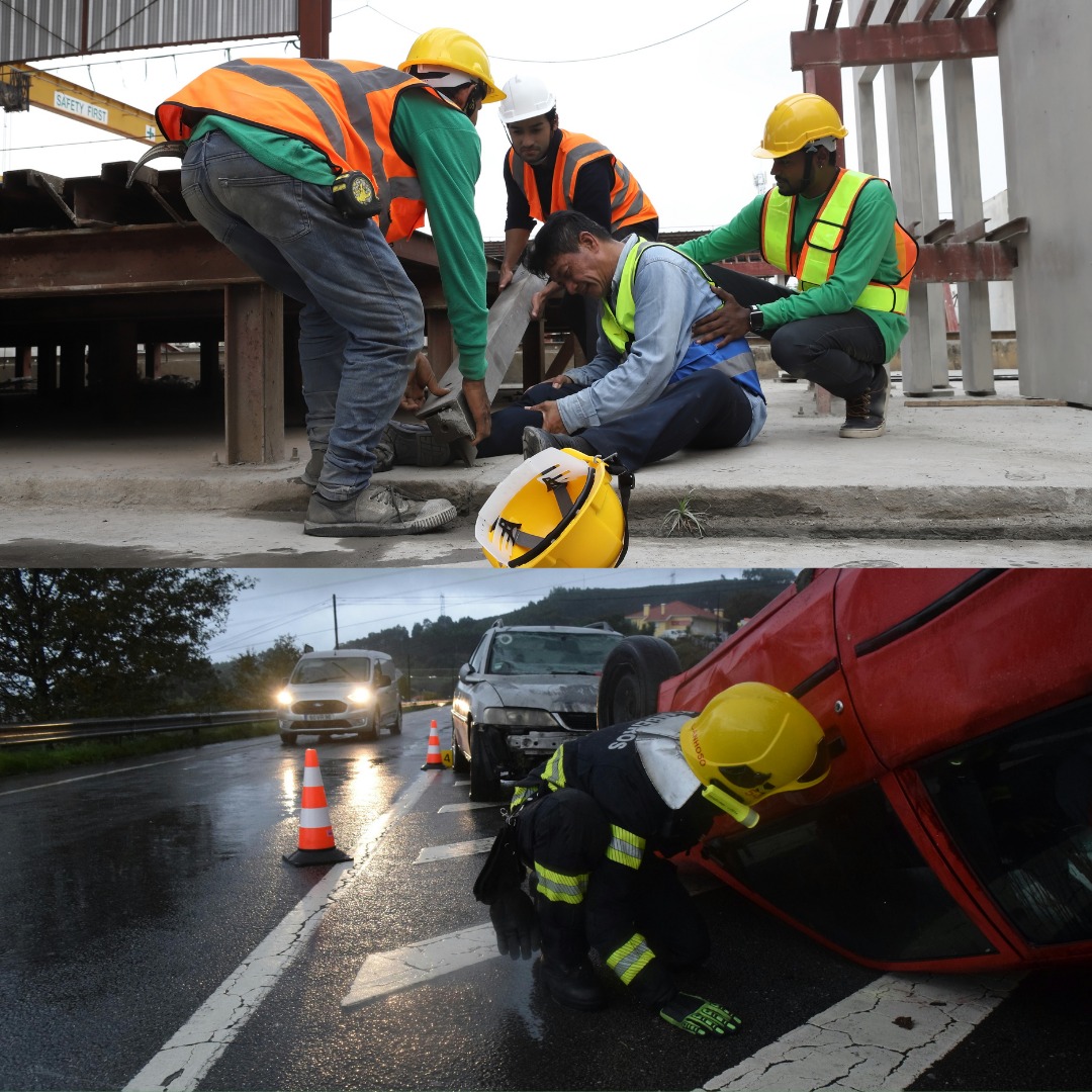 Industrial & Site Accidents