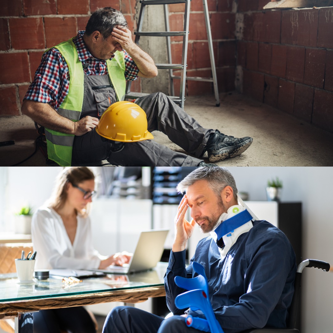 Workplace & Office Injuries